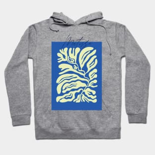 Matisse On Cobalt Hoodie